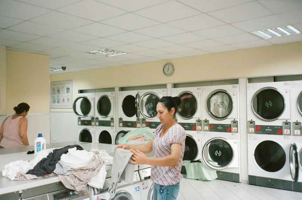 Mặt tiền nơi làm việc